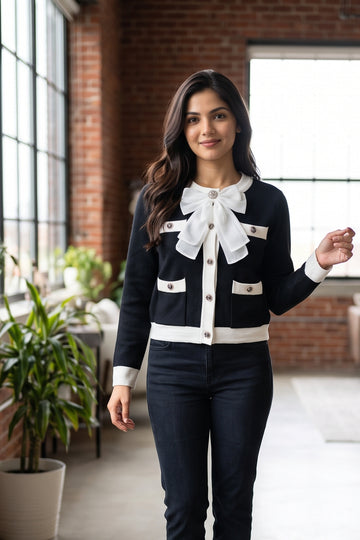 MASK WOMEN's CARDIGAN