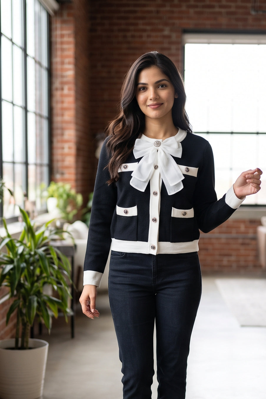 MASK WOMEN's CARDIGAN