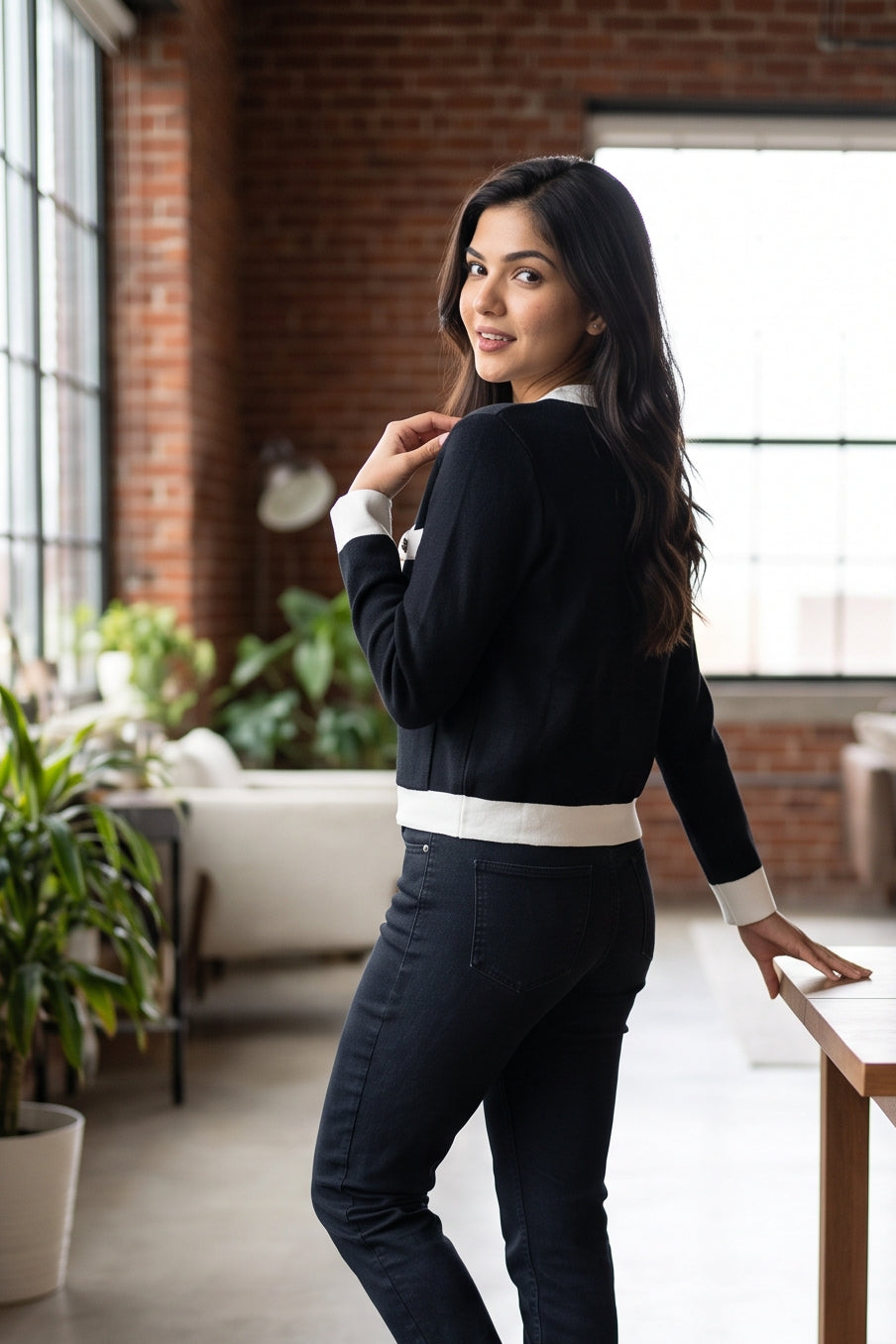 MASK WOMEN's CARDIGAN