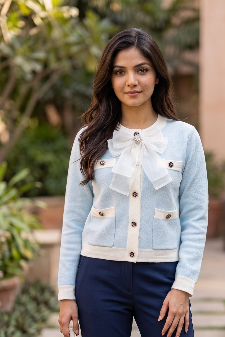 MASK WOMEN's CARDIGAN