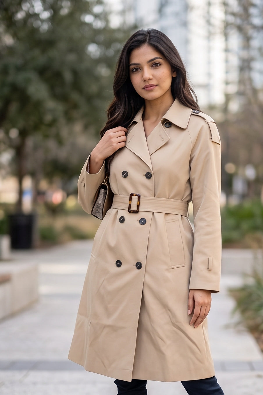 MASK WOMEN's COAT