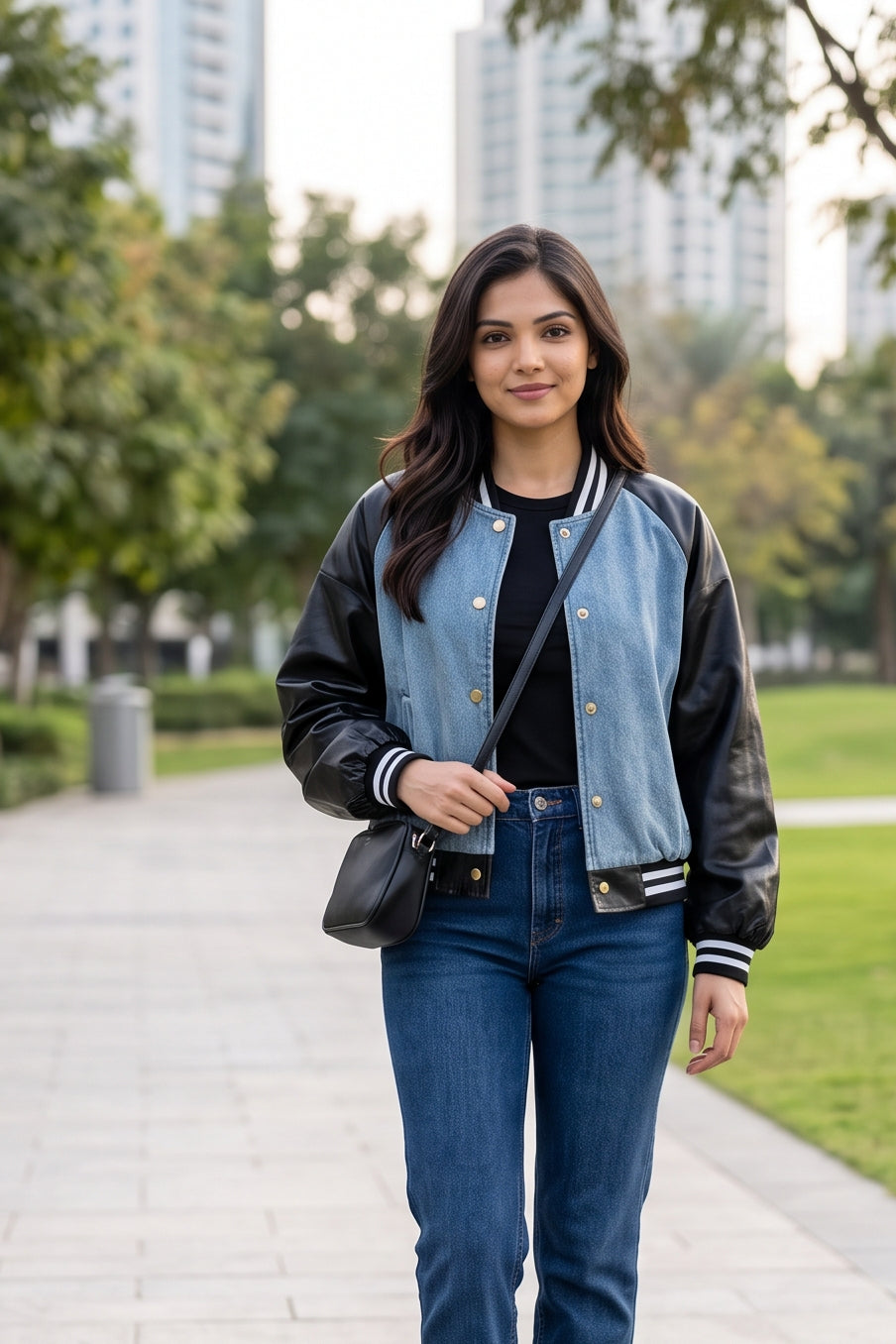 MASK WOMEN's JACKET