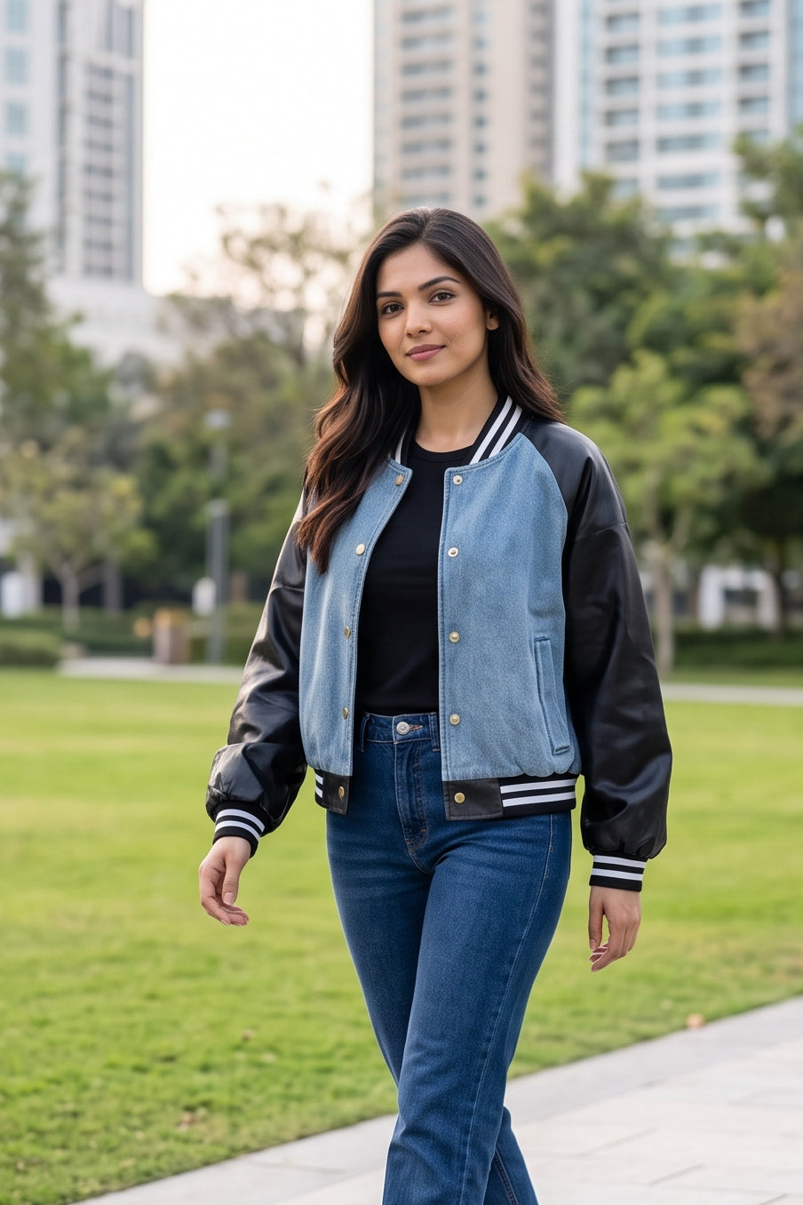 MASK WOMEN's JACKET