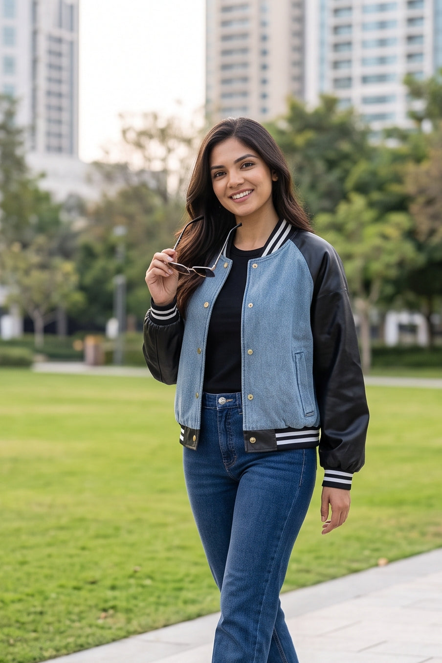 MASK WOMEN's JACKET