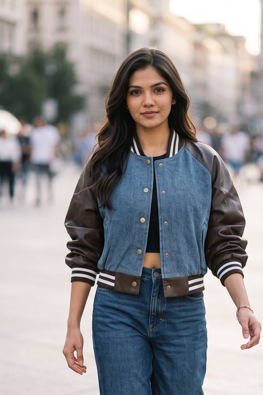 MASK WOMEN's JACKET