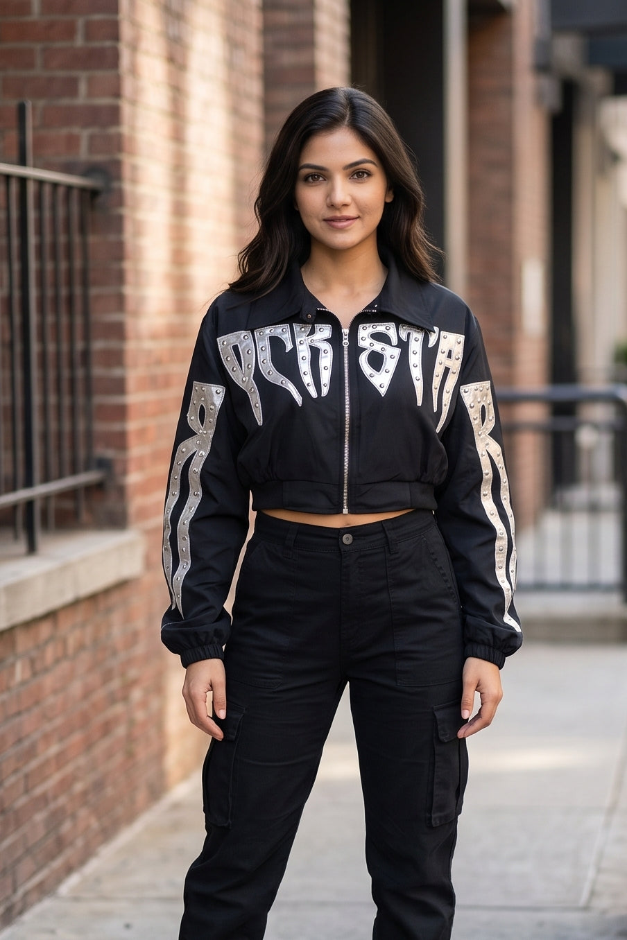 MASK WOMEN's JACKET