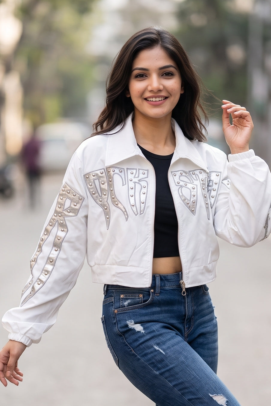 MASK WOMEN's JACKET
