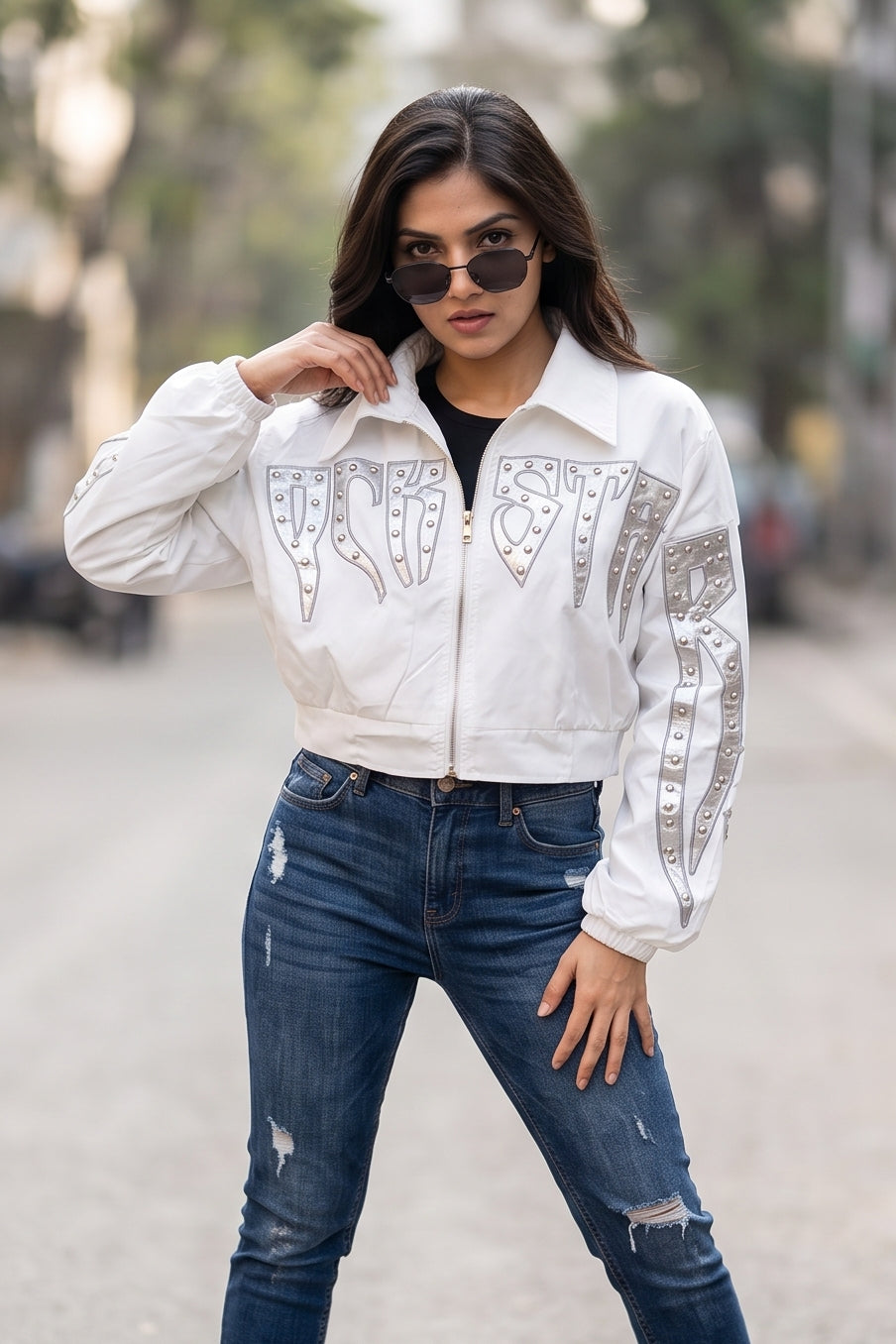 MASK WOMEN's JACKET