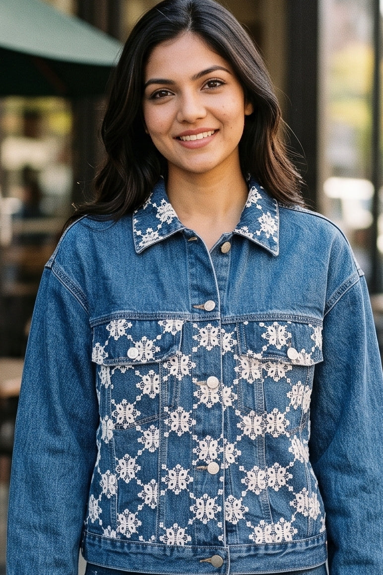 MASK WOMEN's JACKET