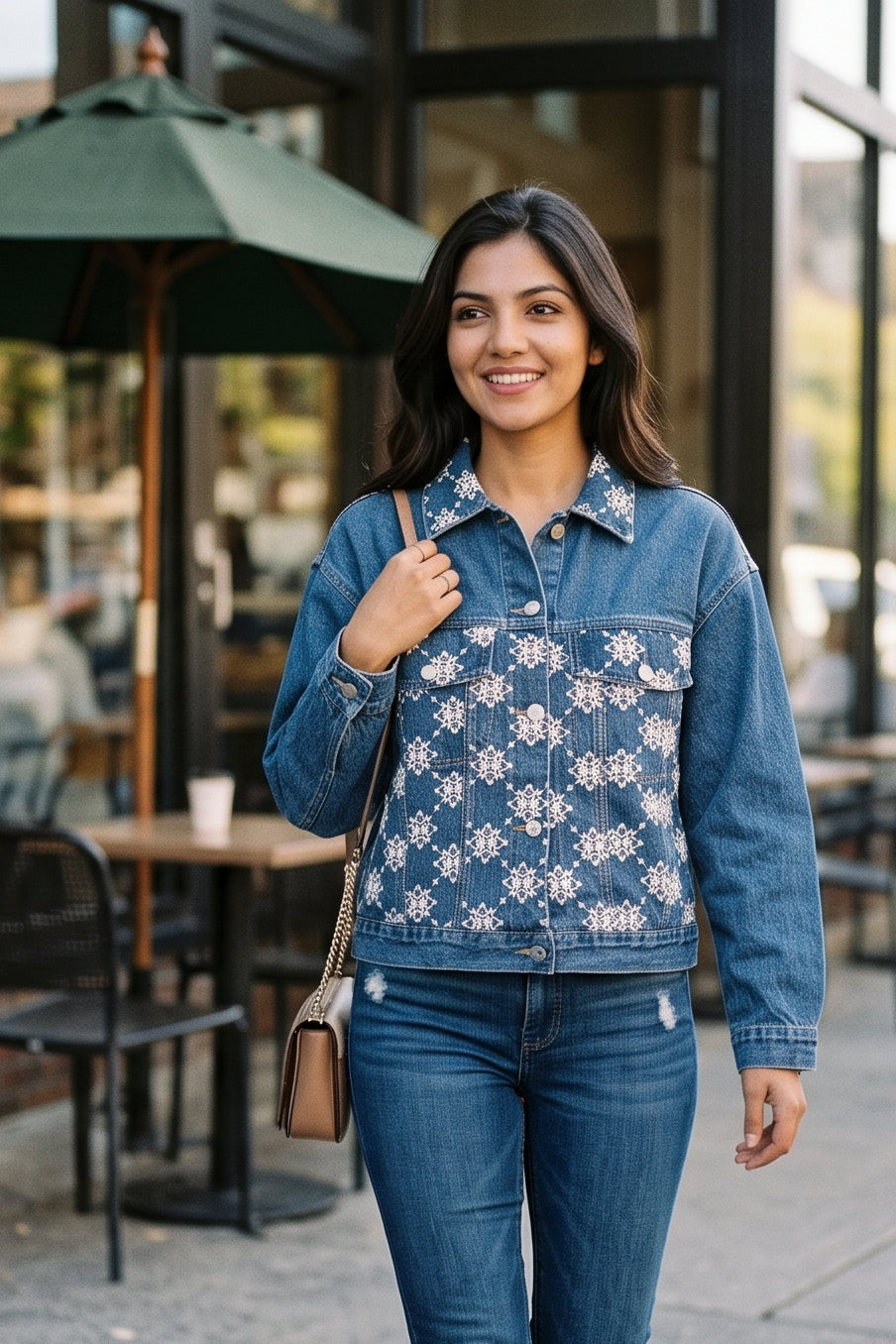 MASK WOMEN's JACKET