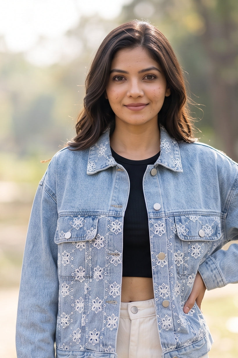 MASK WOMEN's JACKET
