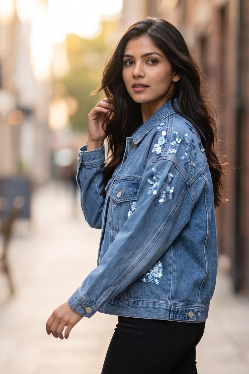 MASK WOMEN's JACKET