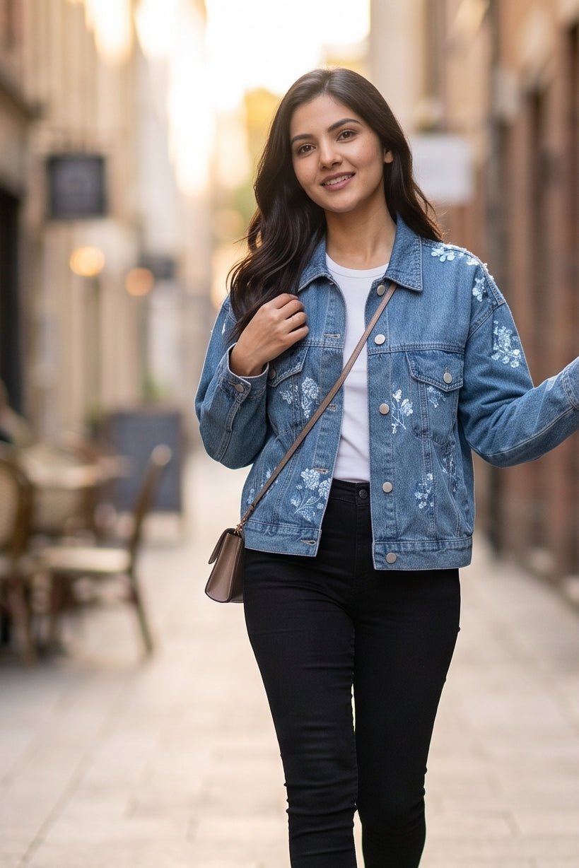 MASK WOMEN's JACKET