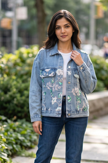 MASK WOMEN's JACKET