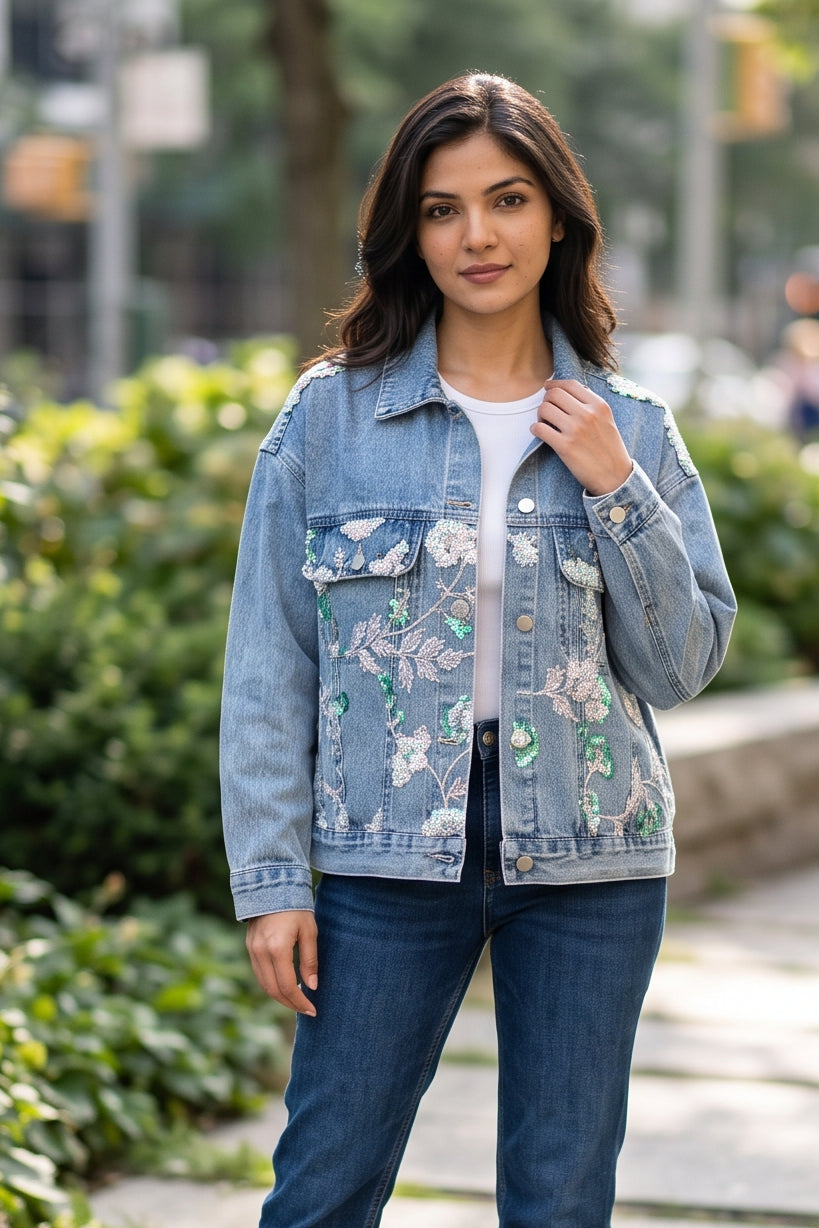 MASK WOMEN's JACKET
