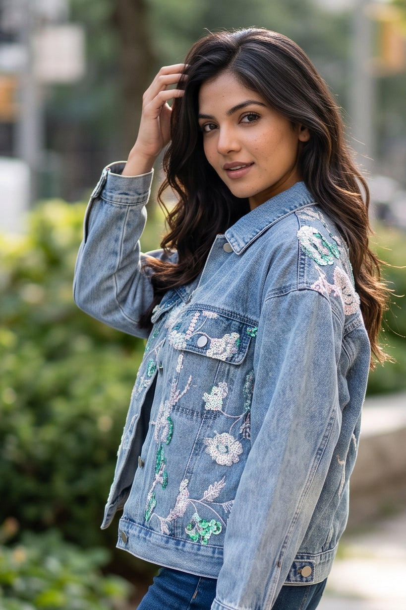 MASK WOMEN's JACKET