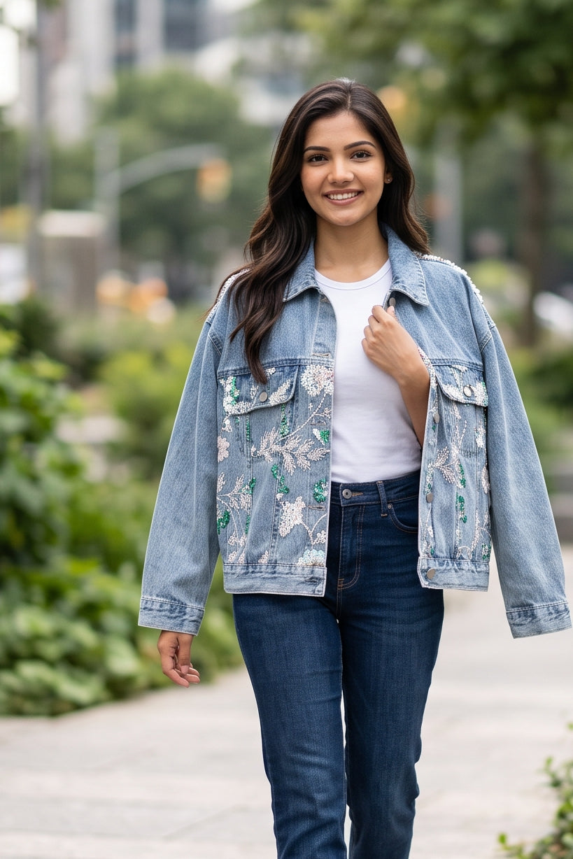 MASK WOMEN's JACKET