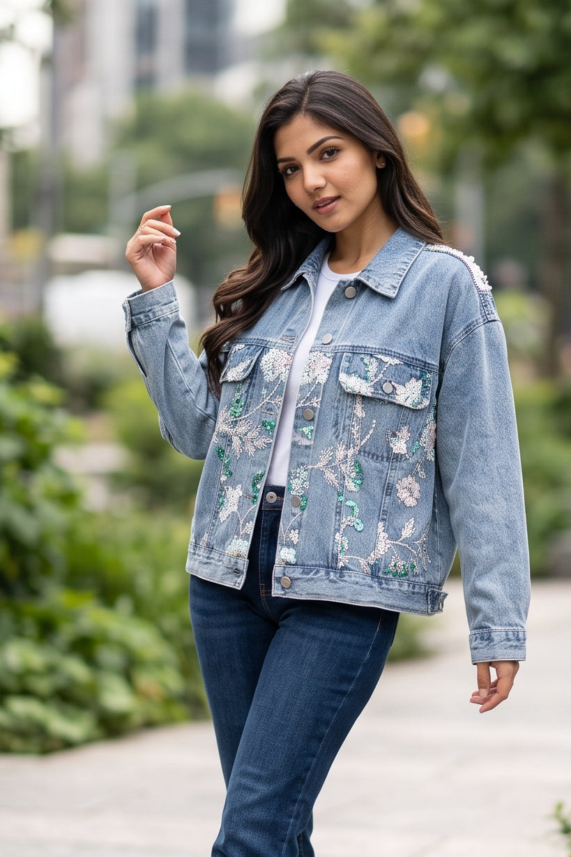 MASK WOMEN's JACKET