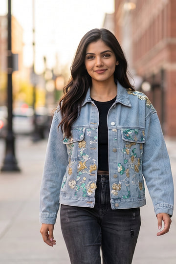 MASK WOMEN's JACKET