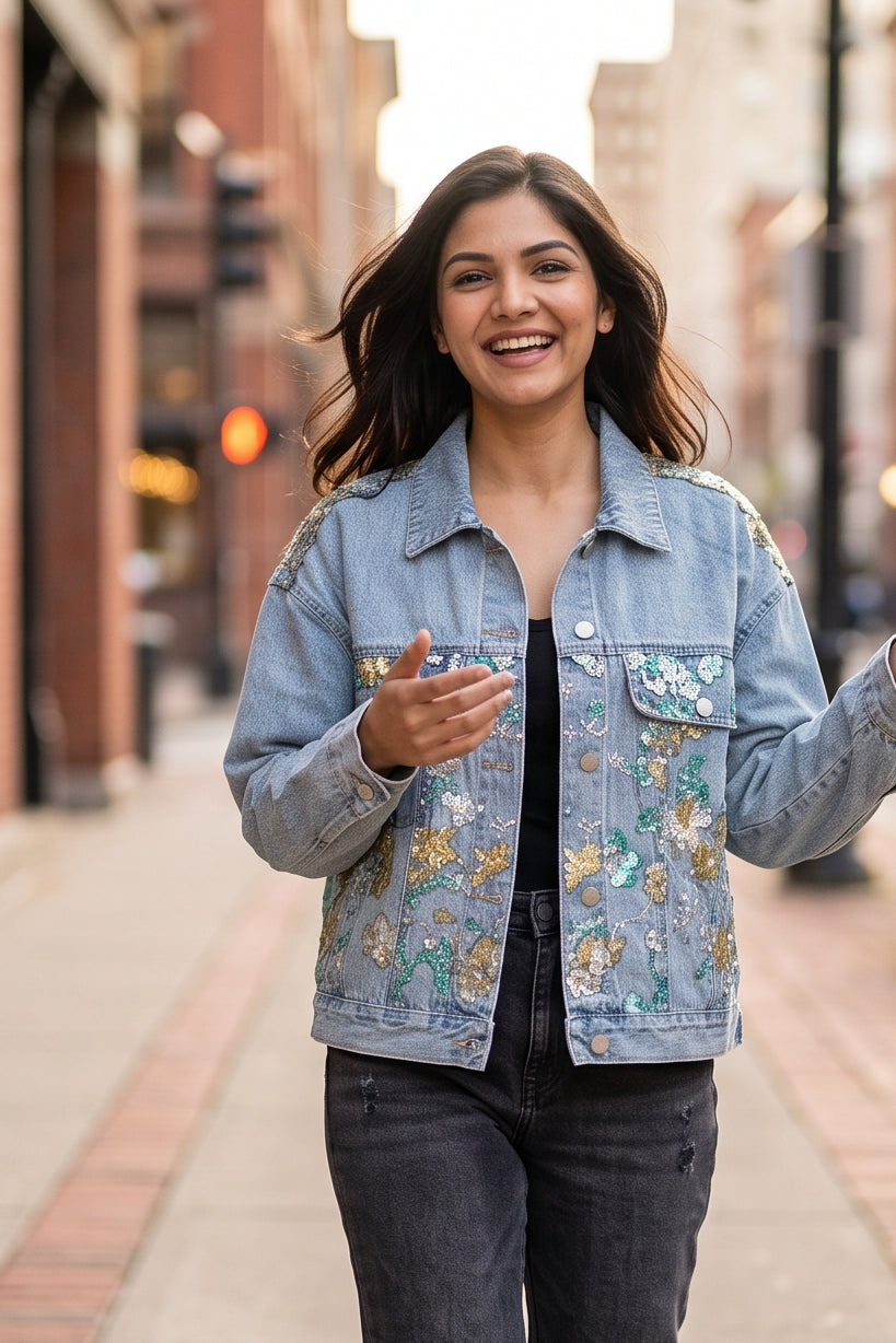MASK WOMEN's JACKET
