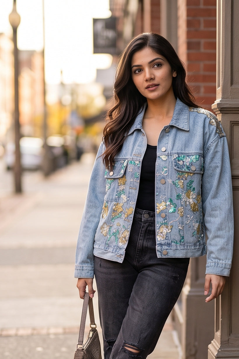 MASK WOMEN's JACKET
