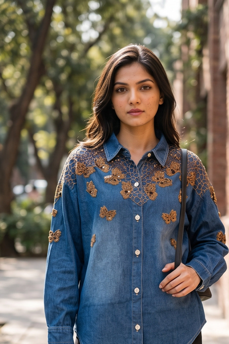 MASK WOMEN's SHIRT