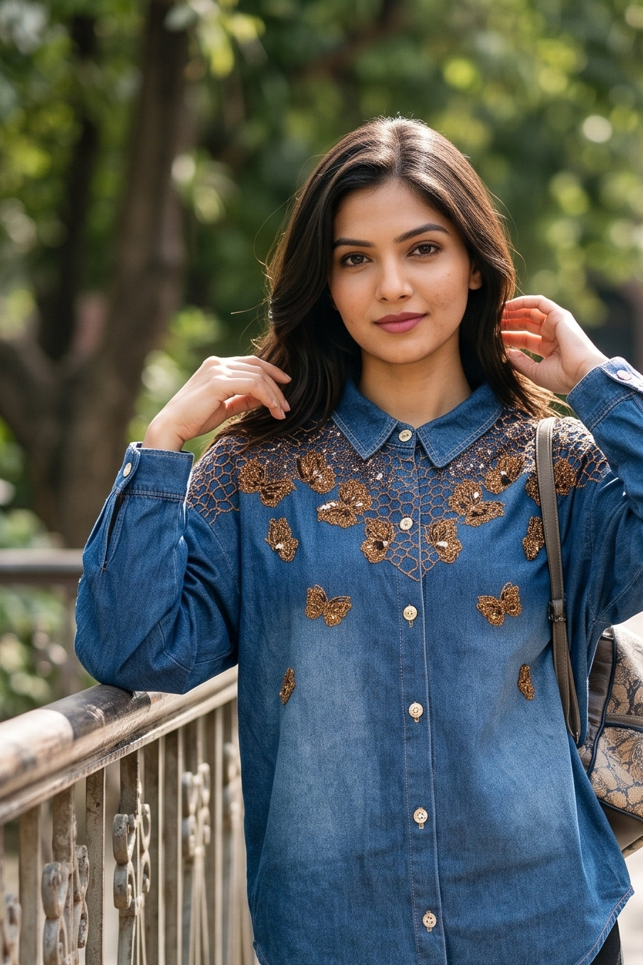 MASK WOMEN's SHIRT