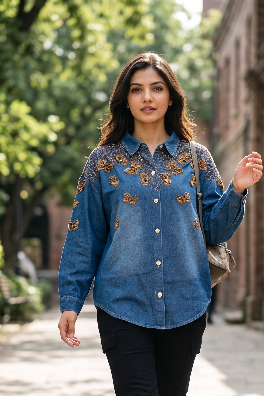 MASK WOMEN's SHIRT