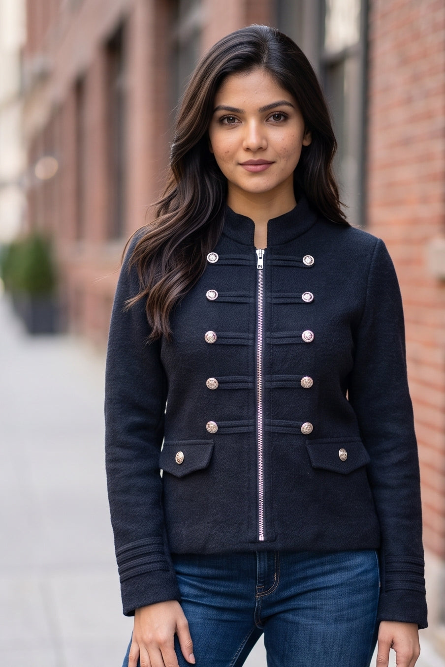 MASK WOMEN's JACKET
