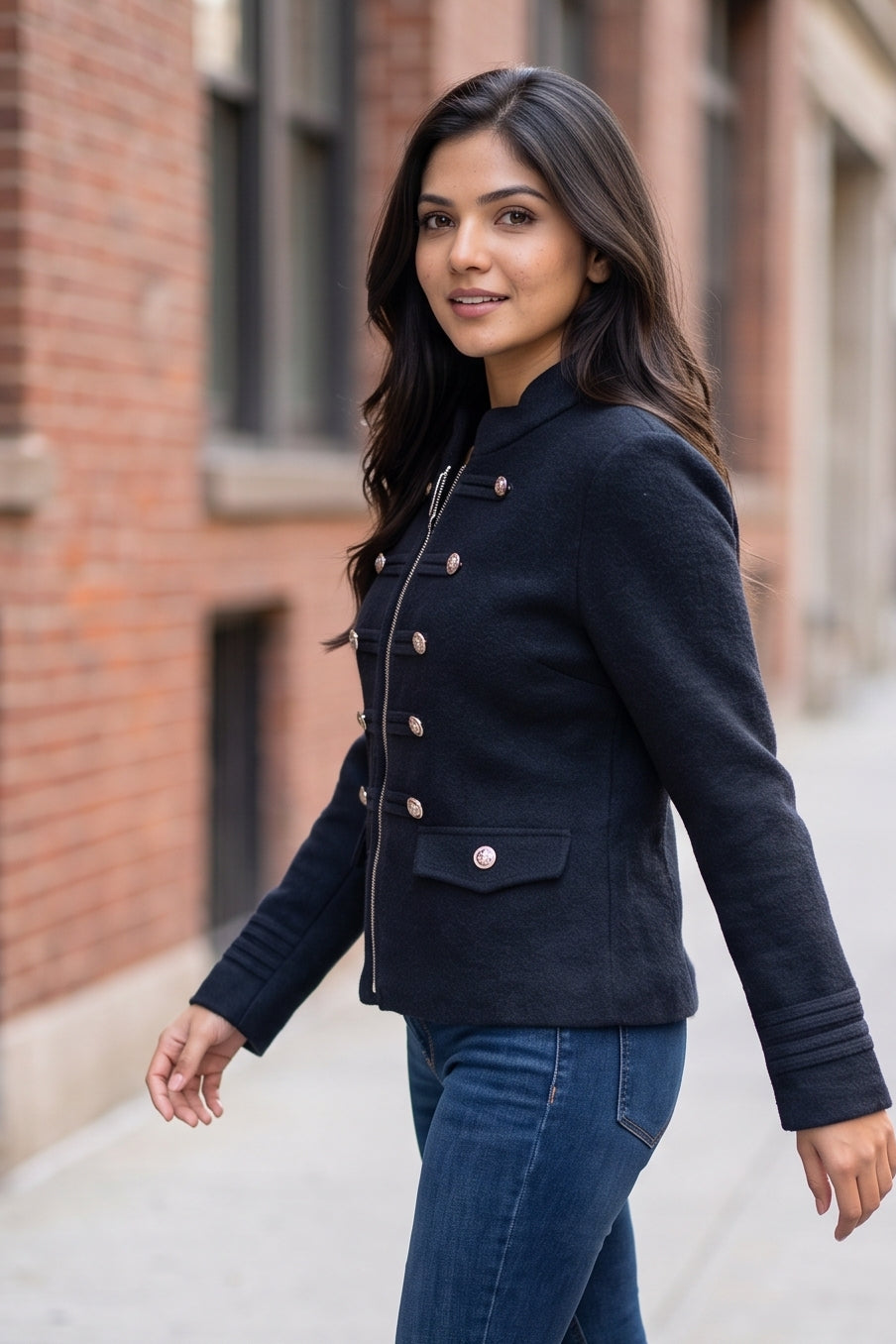 MASK WOMEN's JACKET