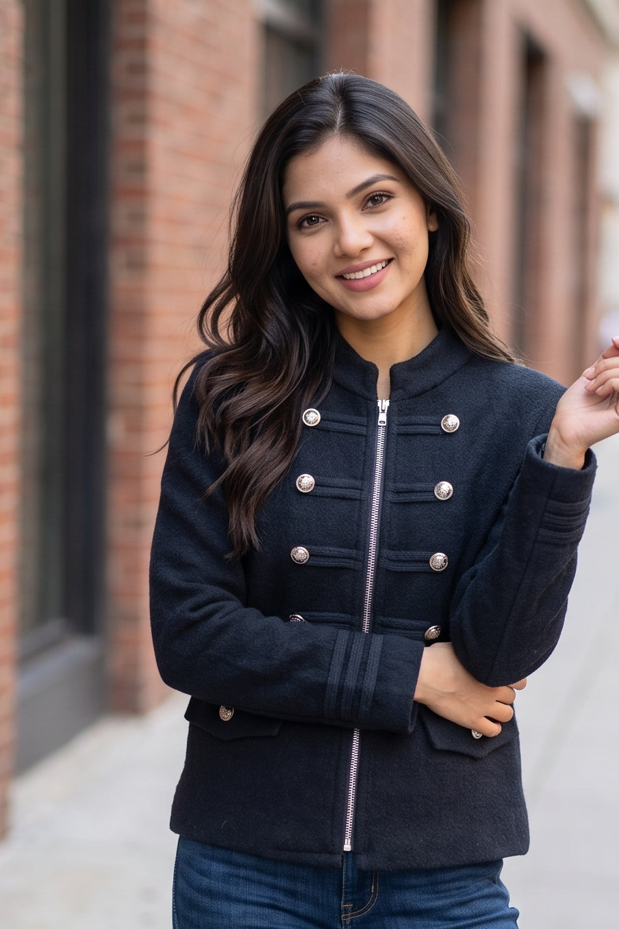 MASK WOMEN's JACKET