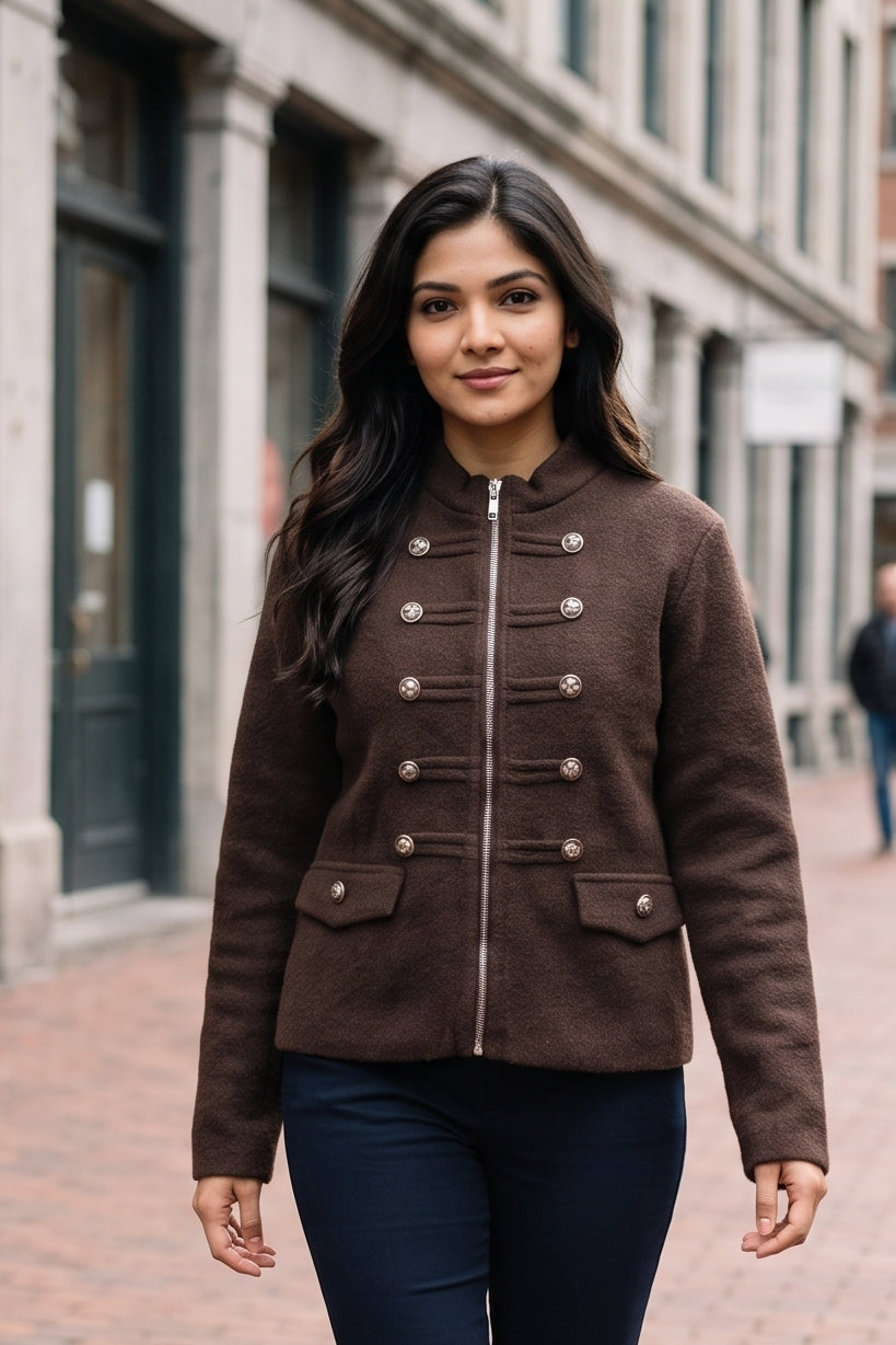 MASK WOMEN's JACKET