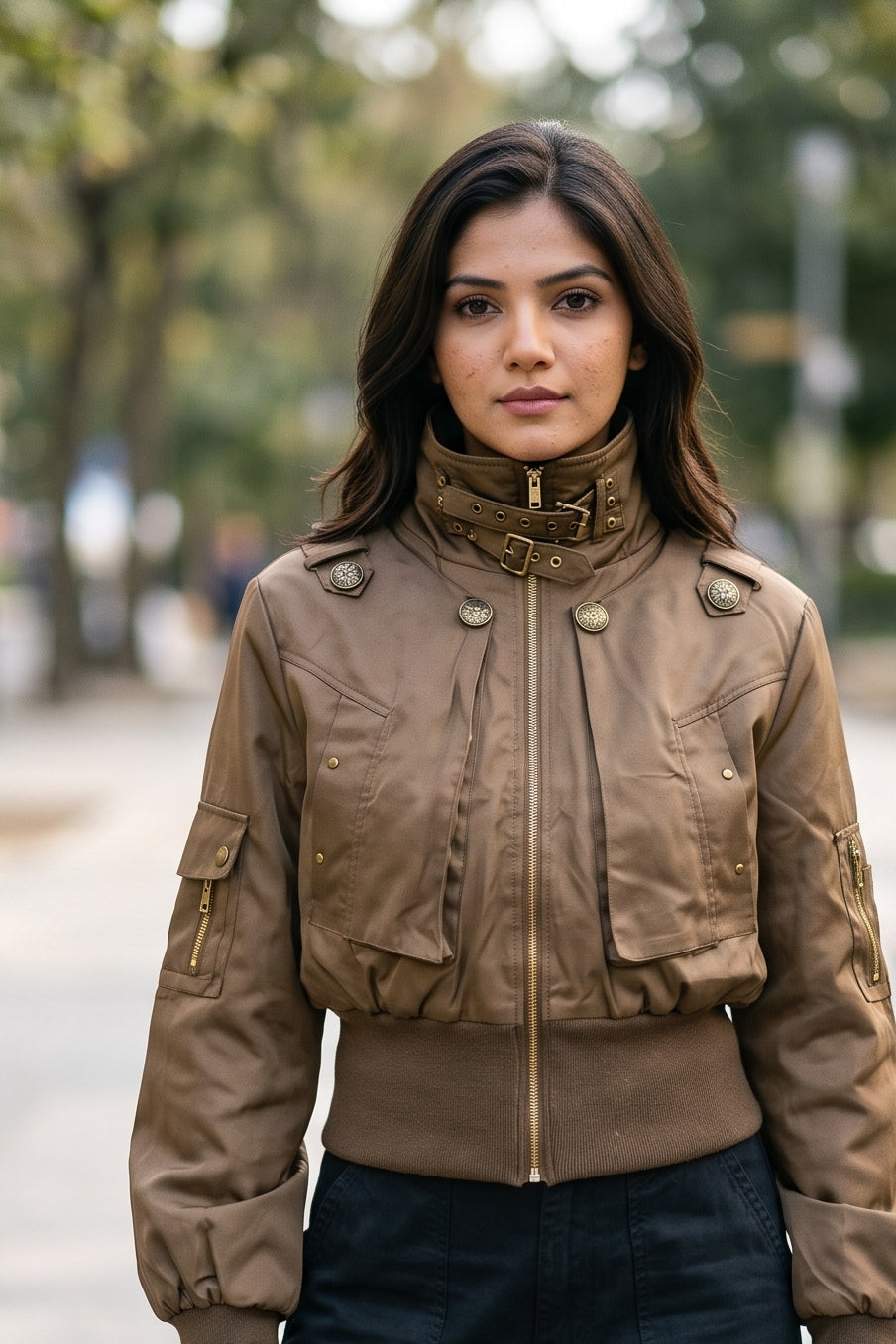 MASK WOMEN's JACKET