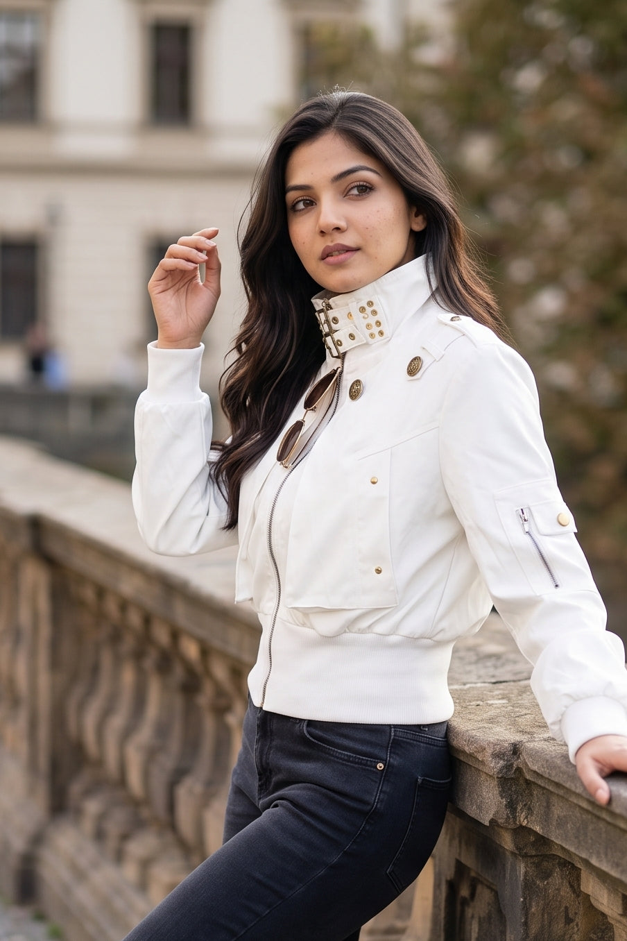 MASK WOMEN's JACKET