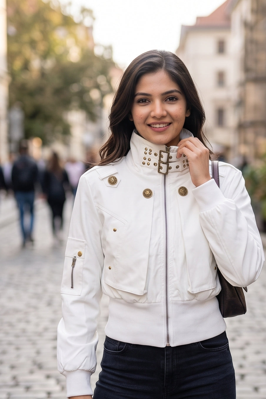 MASK WOMEN's JACKET