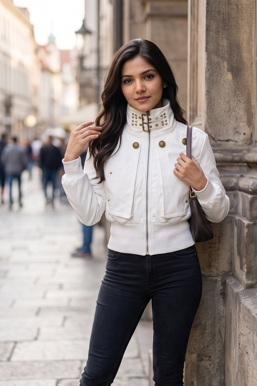 MASK WOMEN's JACKET