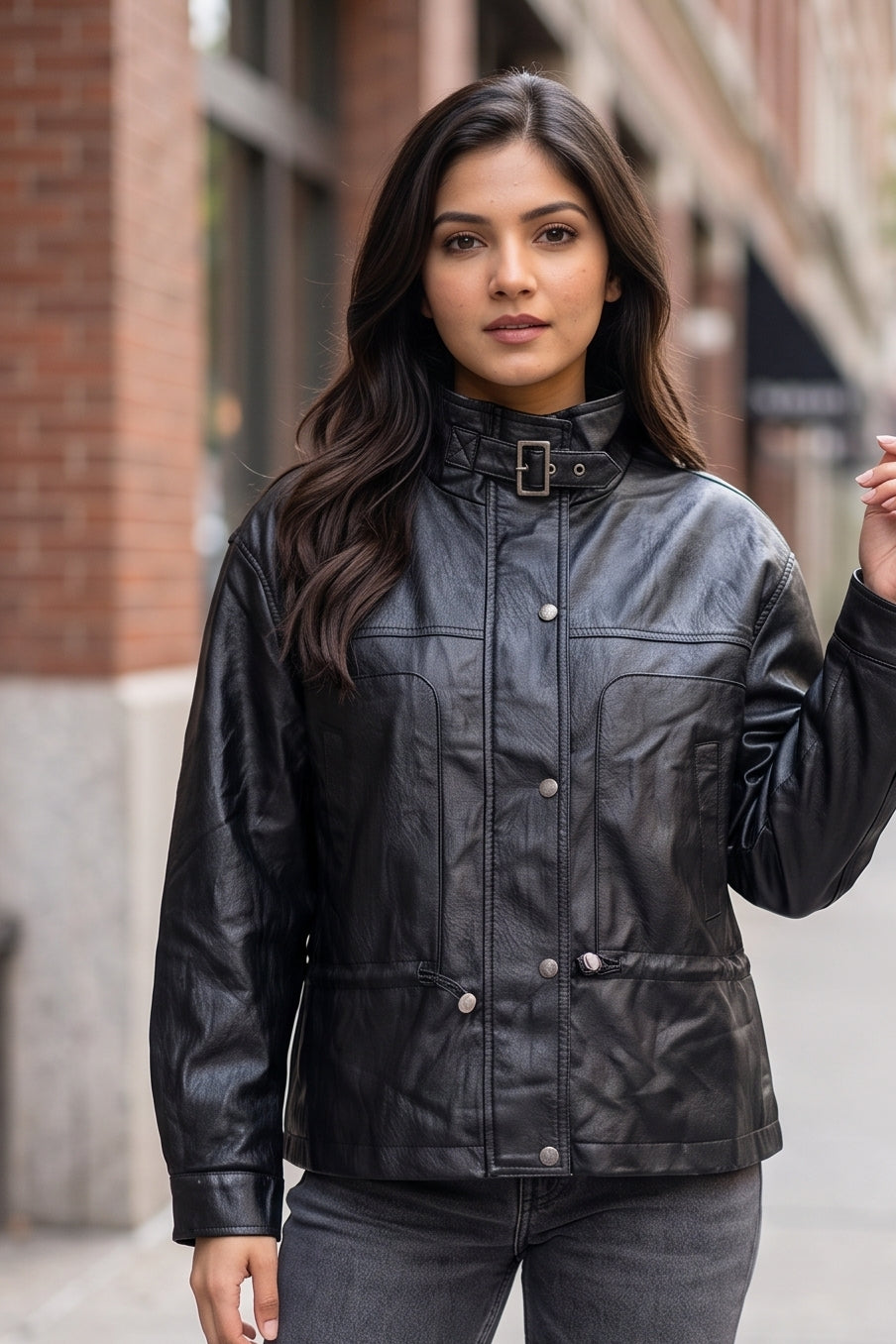 MASK WOMEN's JACKET