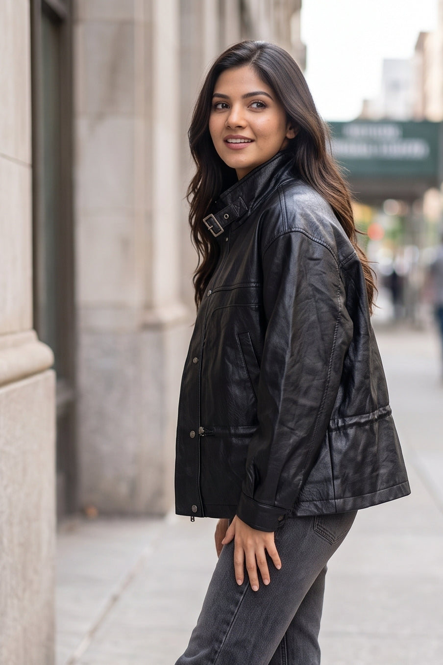 MASK WOMEN's JACKET
