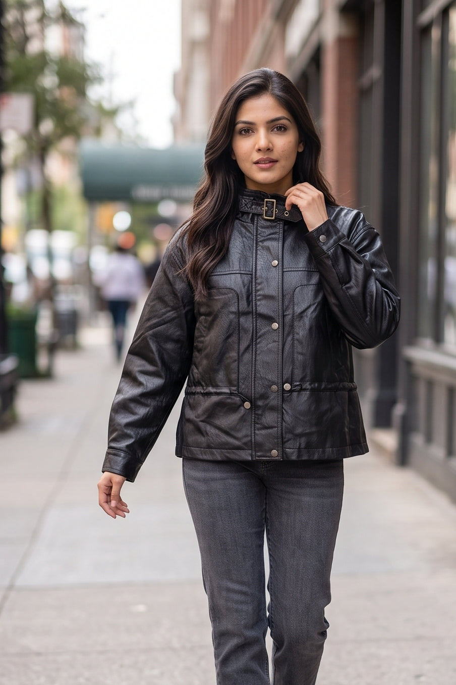 MASK WOMEN's JACKET