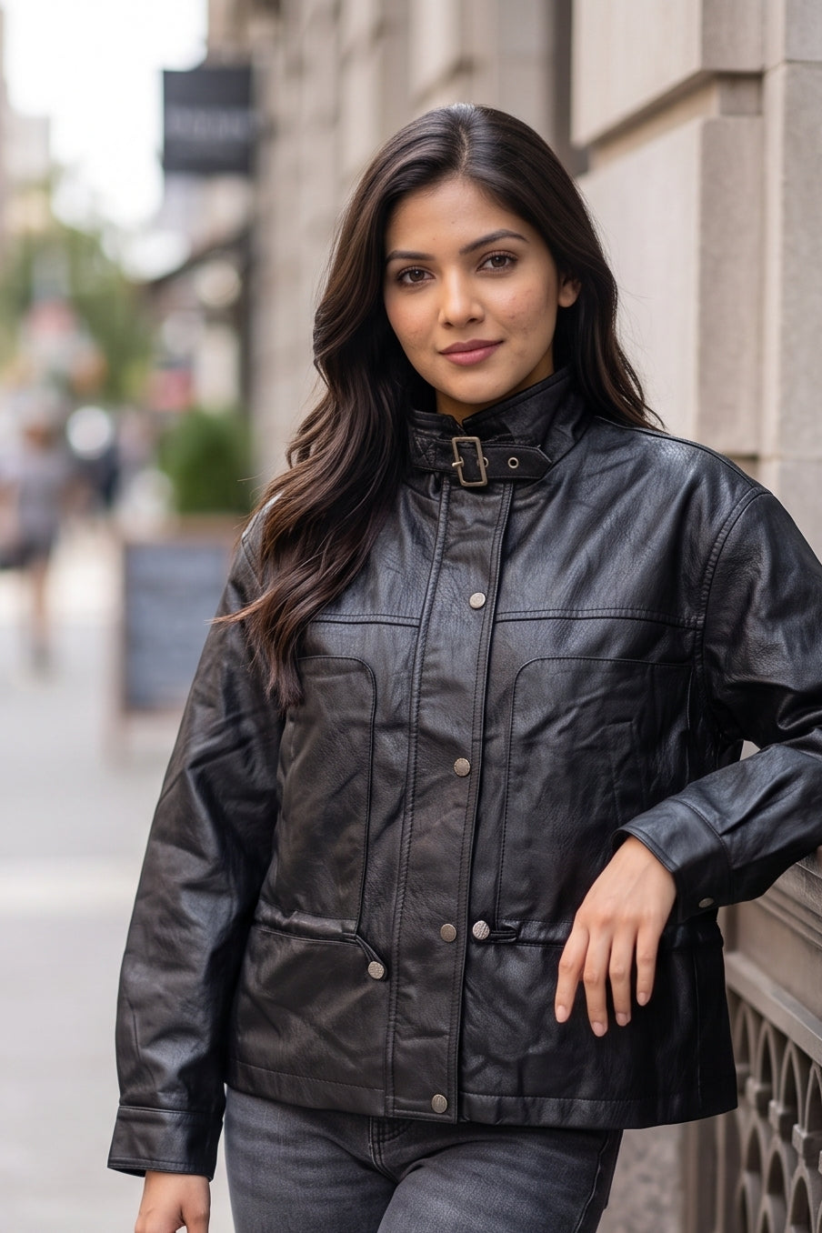 MASK WOMEN's JACKET
