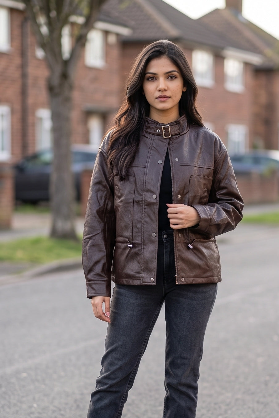 MASK WOMEN's JACKET