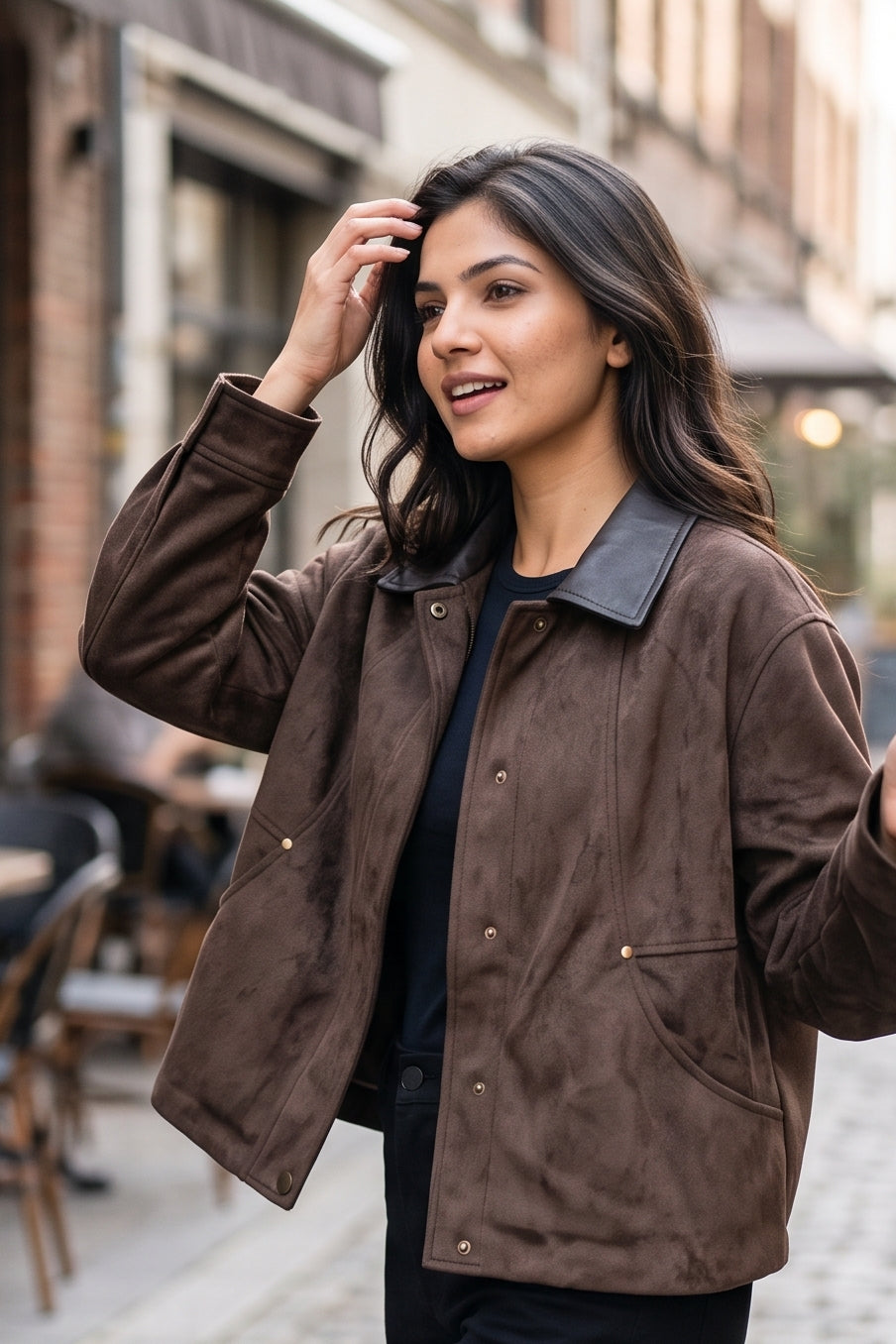 MASK WOMEN's JACKET