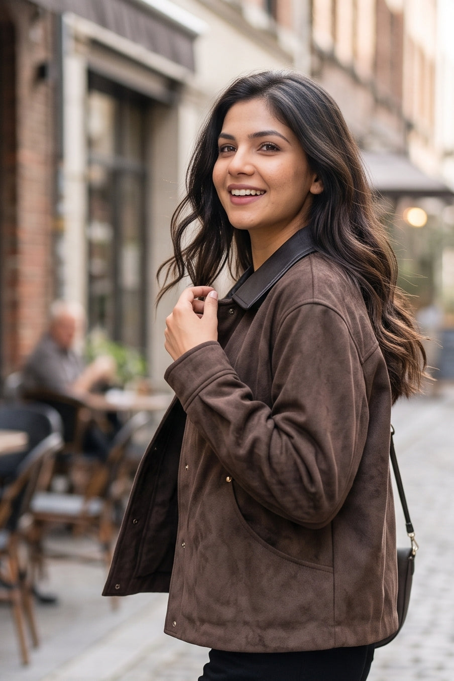 MASK WOMEN's JACKET