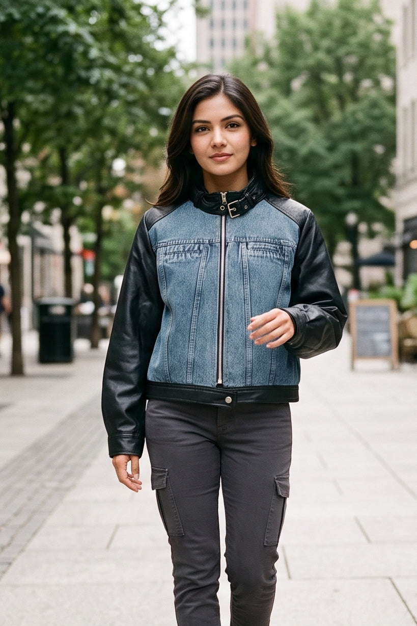 MASK WOMEN's JACKET