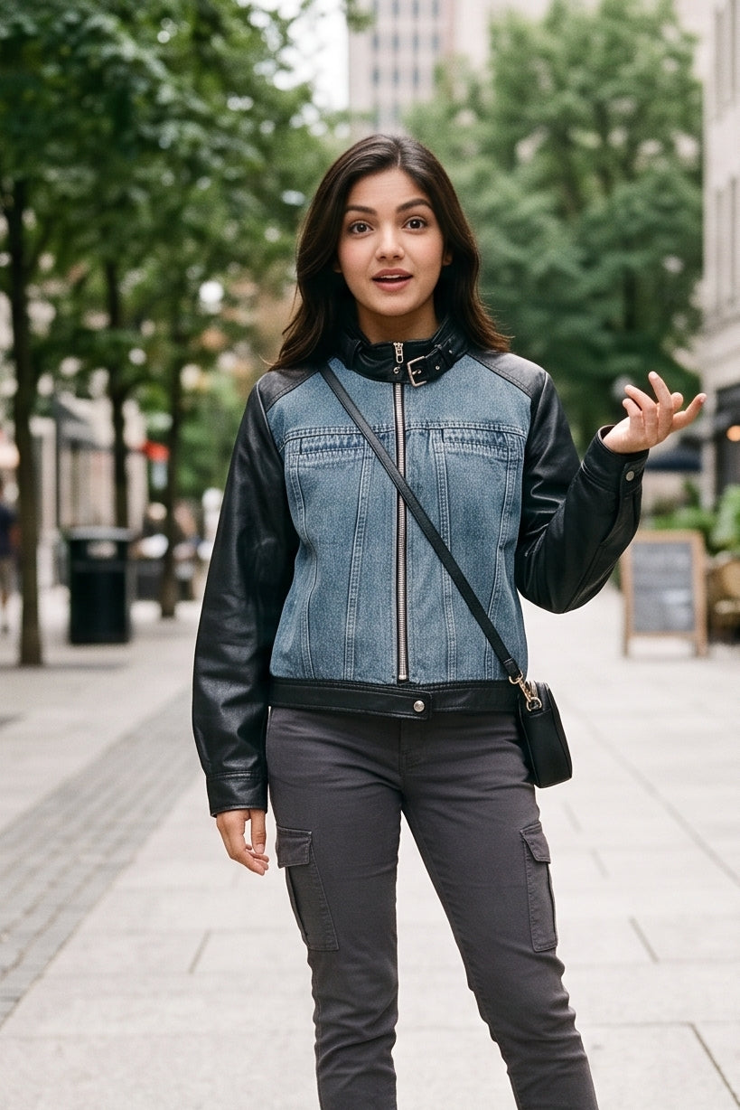 MASK WOMEN's JACKET