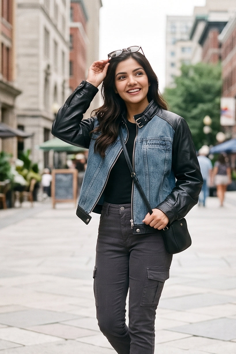 MASK WOMEN's JACKET