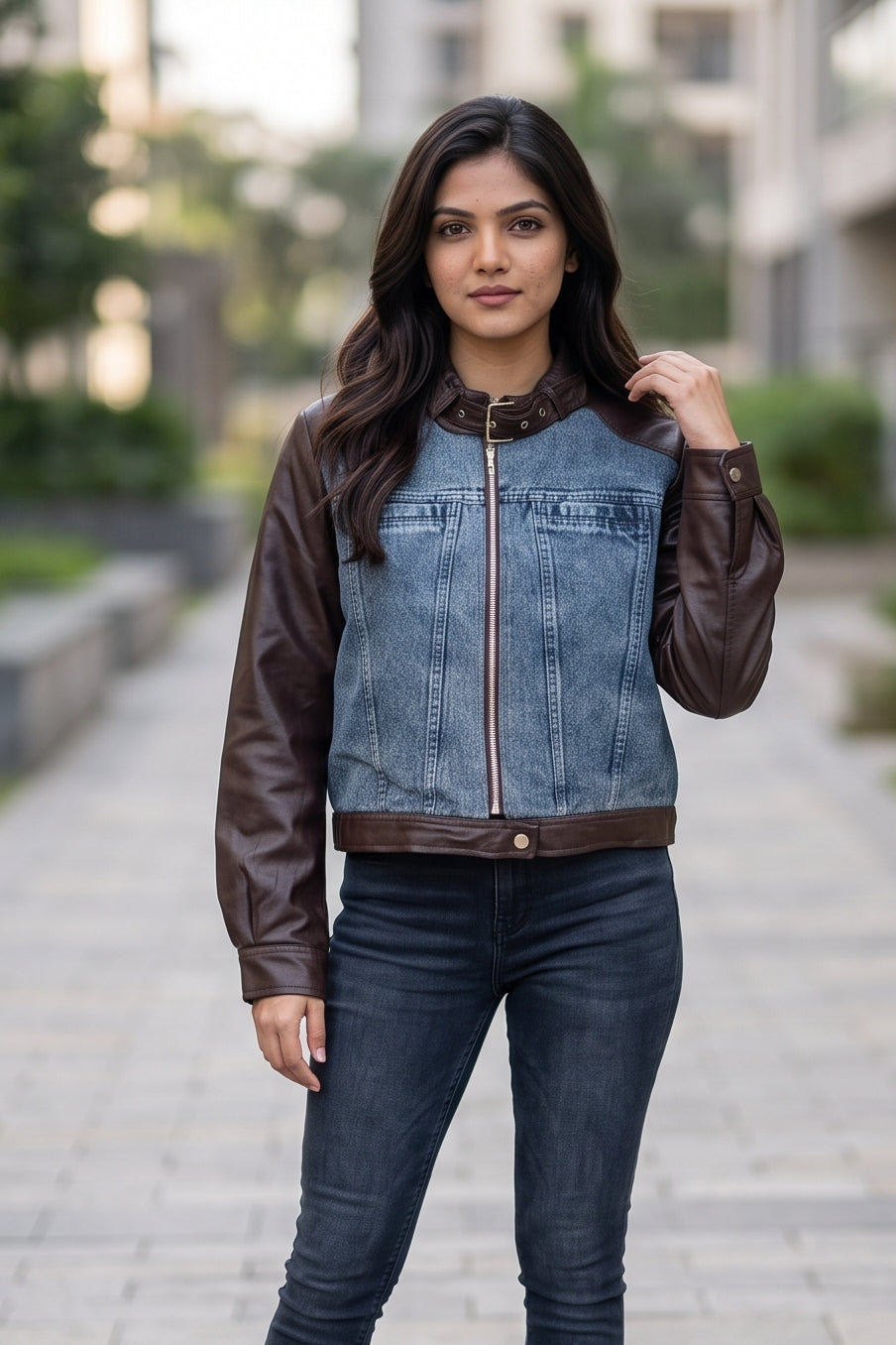 MASK WOMEN's JACKET