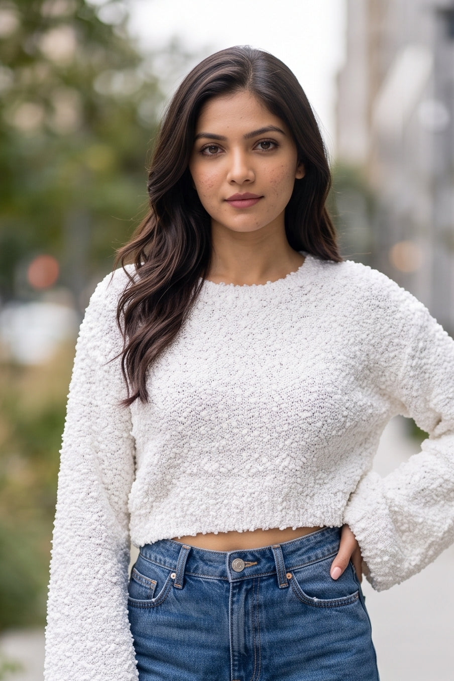 MASK WOMEN's SWEATER
