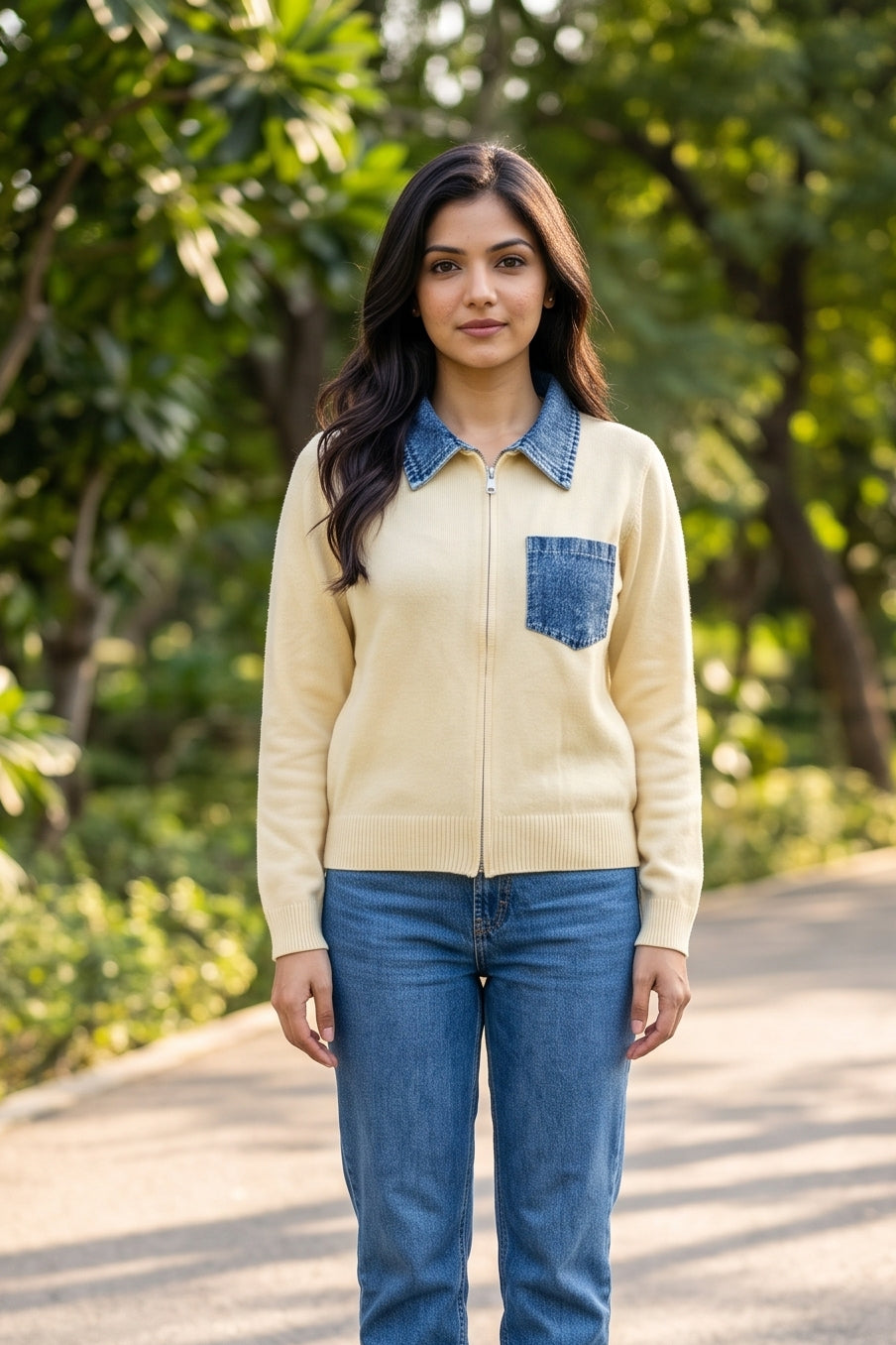 MASK WOMEN's SWEATER