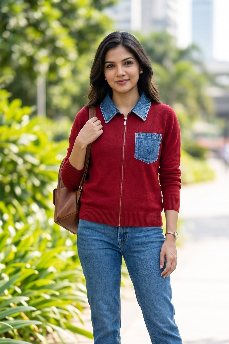 MASK WOMEN's SWEATER